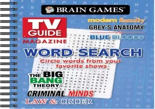 get✔️[PDF] Download⚡️ Brain Games - Large Print Sudoku (Swirls)