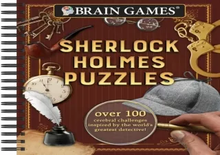 ❤️PDF⚡️ Brain Games - Sudoku Large Print (Red)