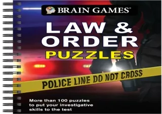 [PDF]❤️DOWNLOAD⚡️ Brain Games - To Go - Mini Mysteries: Solve the Puzzles and Be the Detec