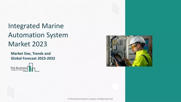 integrated marine automation system market 2023