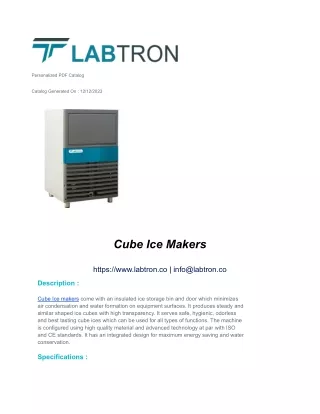 personalized pdf catalog