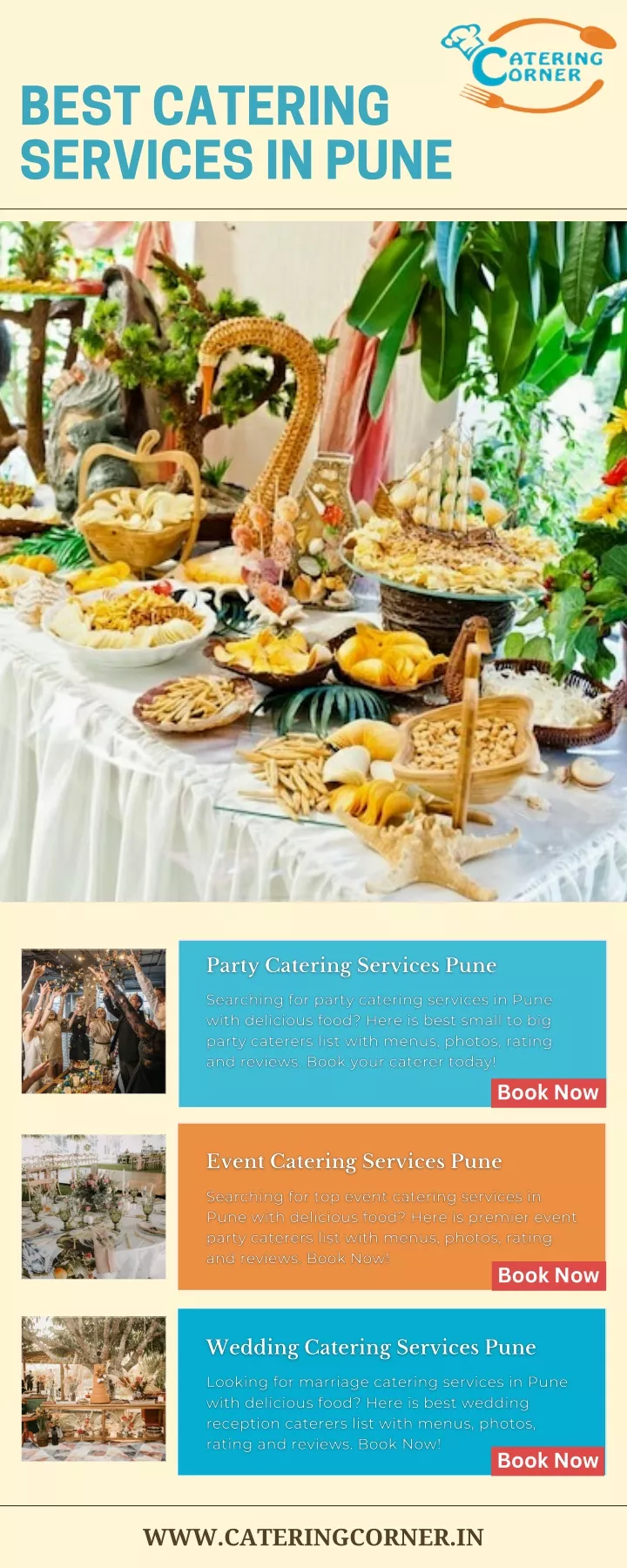 best catering services in pune