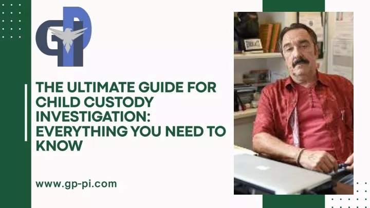 the ultimate guide for child custody