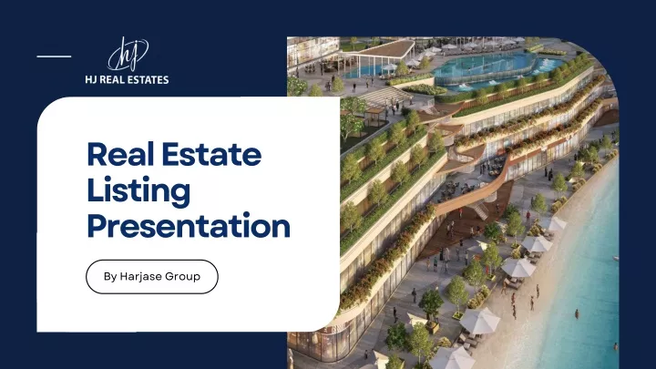 real estate listing presentation