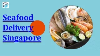 Seafood Delivery Singapore