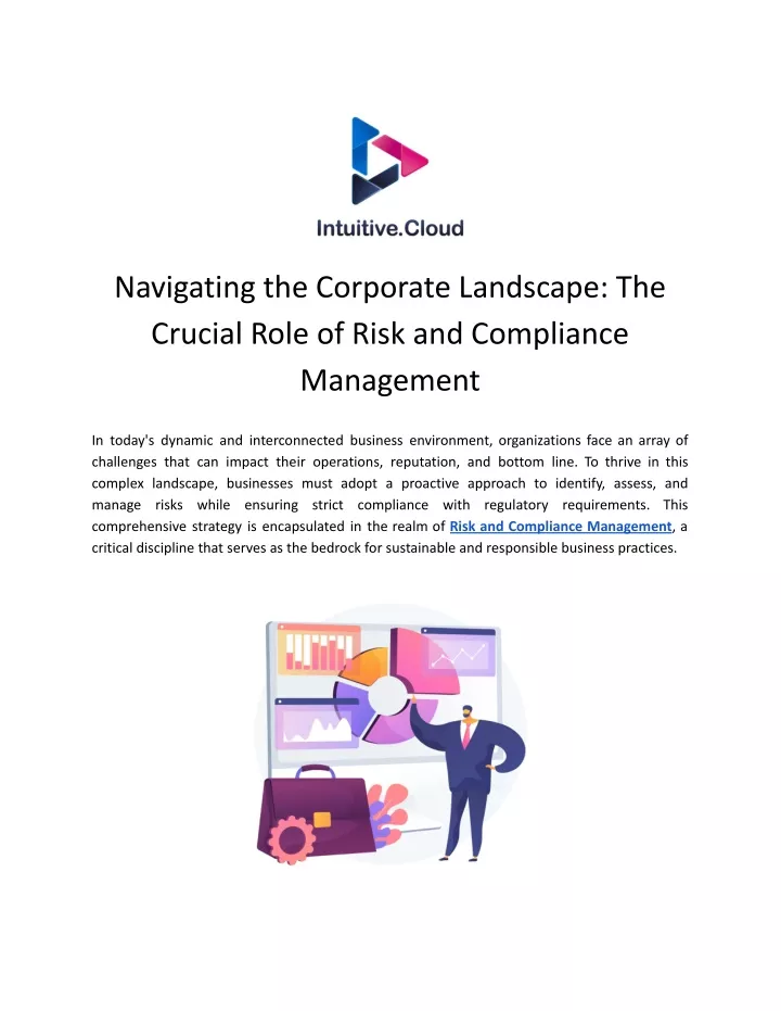 navigating the corporate landscape the crucial