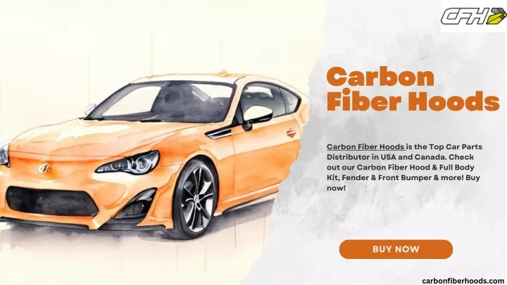 carbon fiber hoods