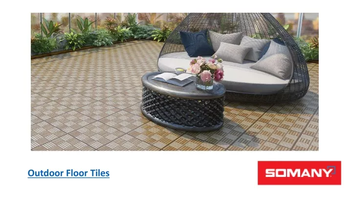 outdoor floor tiles