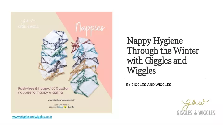 nappy hygiene through the winter with giggles and wiggles