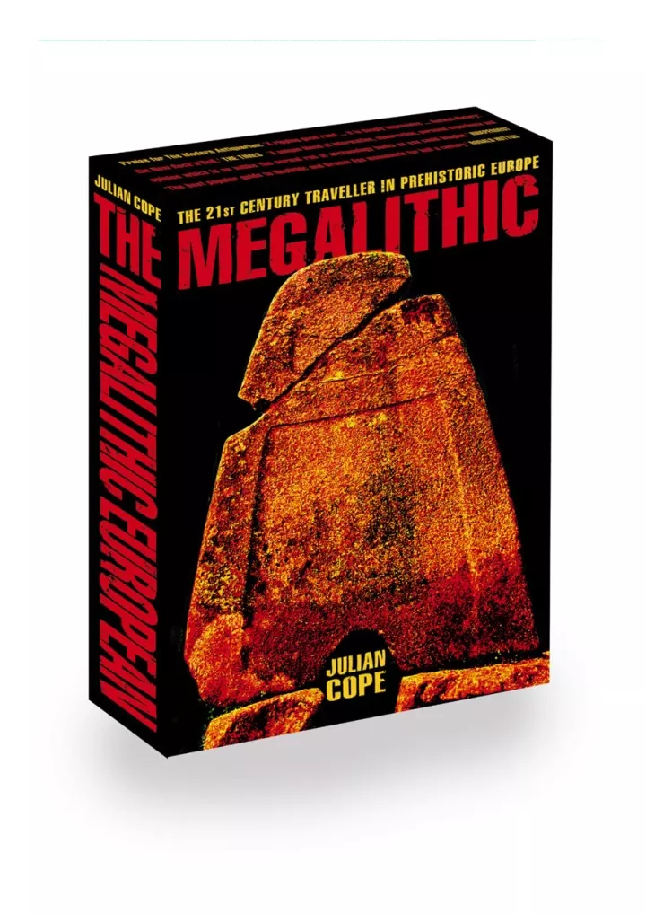 pdf read online the megalithic european the 21st