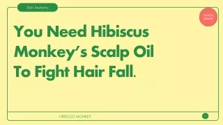 PPT For Scalp Oil