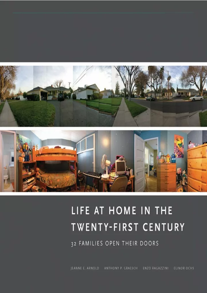 pdf read online life at home in the twenty first