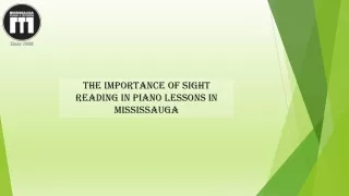 Piano Lessons Toronto Piano & Keyboard Lessons in Toronto