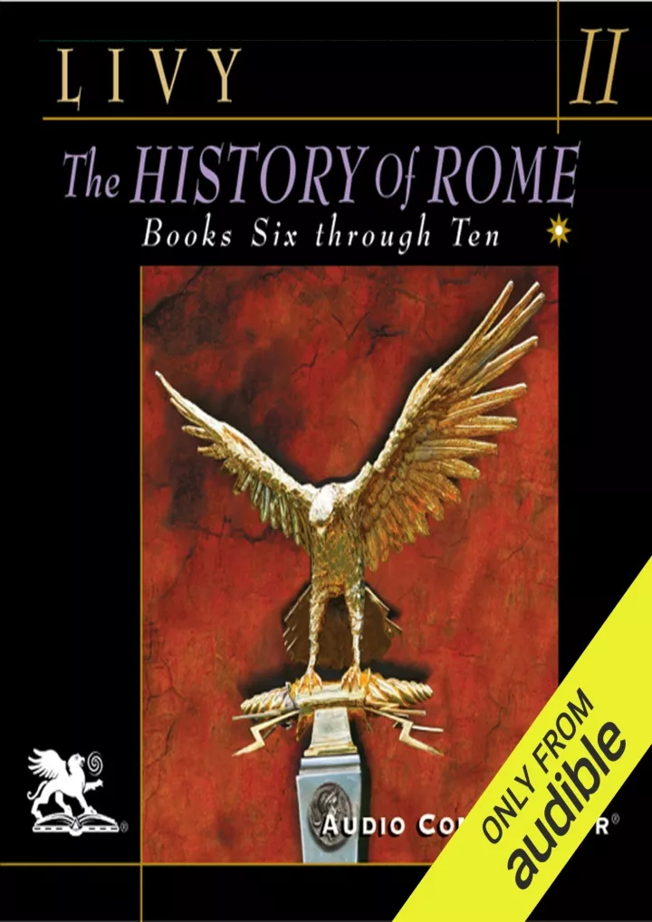 read pdf the history of rome volume 2 books