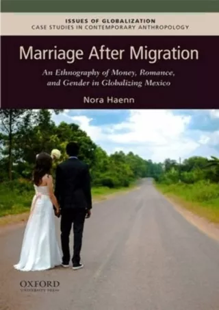 pdf read online marriage after migration