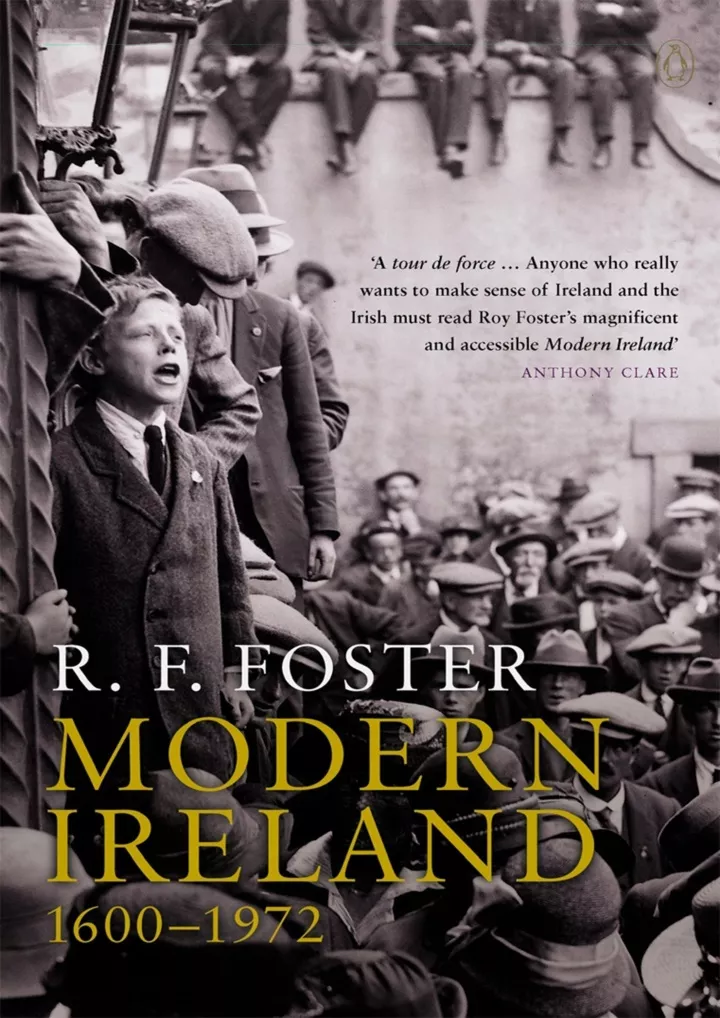 pdf download modern ireland 1600 1972 download