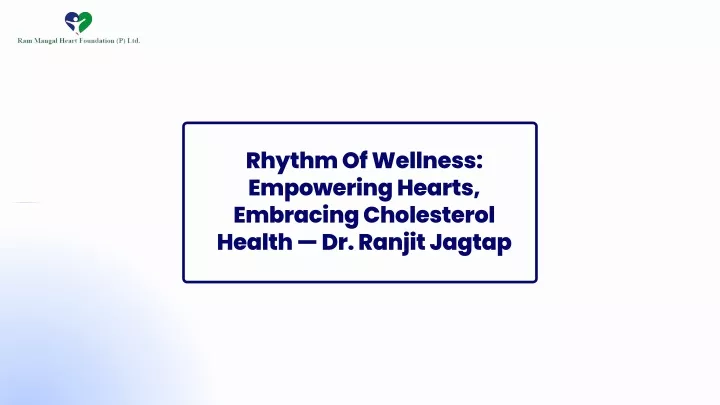 rhythm of wellness empowering hearts embracing