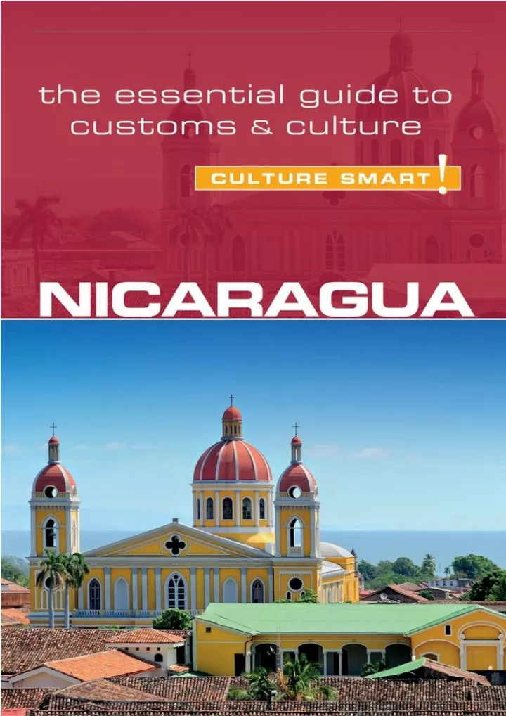 read pdf nicaragua culture smart the essential