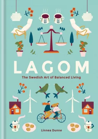 [PDF ❤READ❤ ONLINE] Lagom