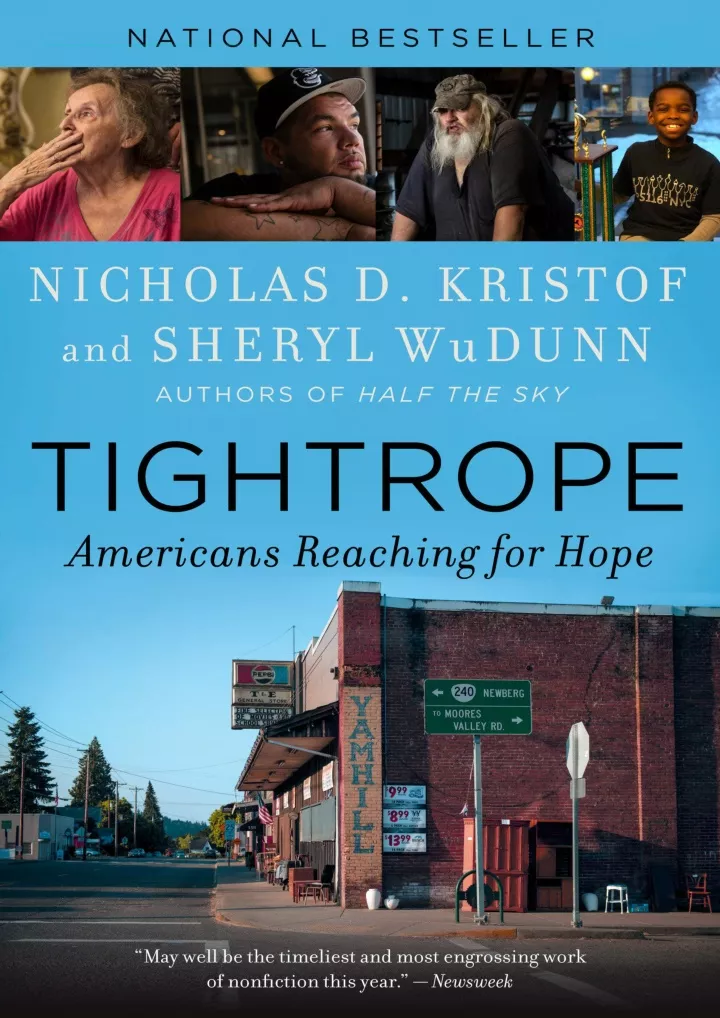 pdf read download tightrope americans reaching