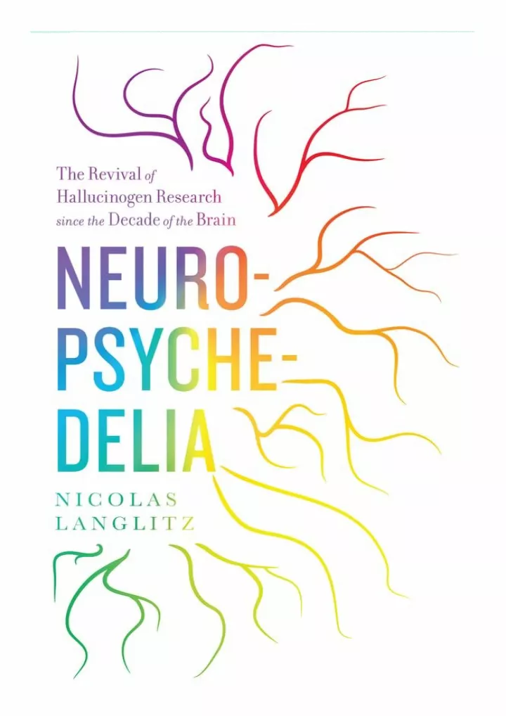 get pdf download neuropsychedelia the revival