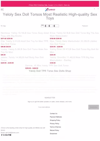 xtorso 2023 christmas sale coupon xt23