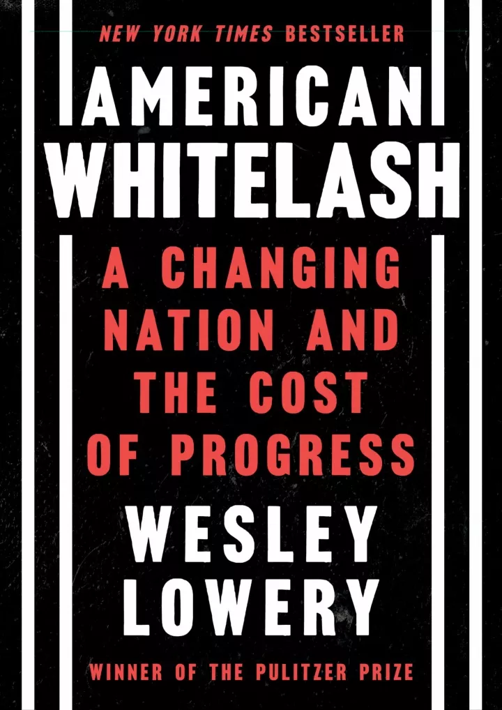 pdf read download american whitelash a changing