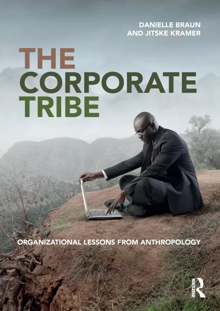 read ebook pdf the corporate tribe organizational