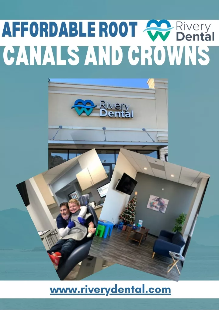 affordable root canals and crowns