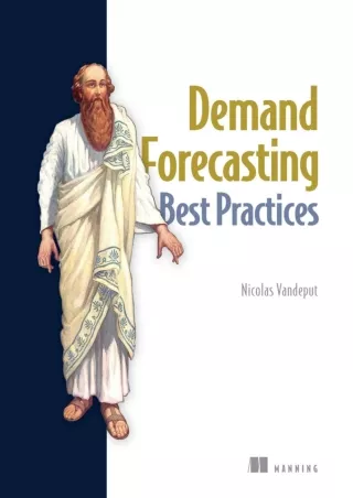 [PDF]❤️DOWNLOAD⚡️ Demand Forecasting Best Practices