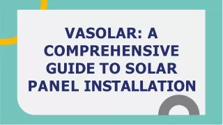 vasolar-a-comprehensive-guide-to-solar-panel-installation