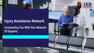 Connecting You With Our Network Of Experts