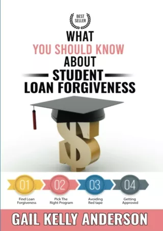 Download⚡️ What You Should Know About Student Loan Forgiveness