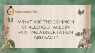 what are the common challenges faced in writing