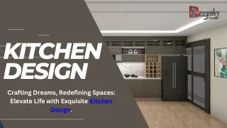 kitchen design