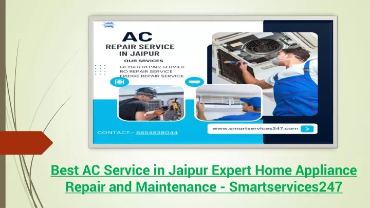 best ac service in jaipur expert home appliance