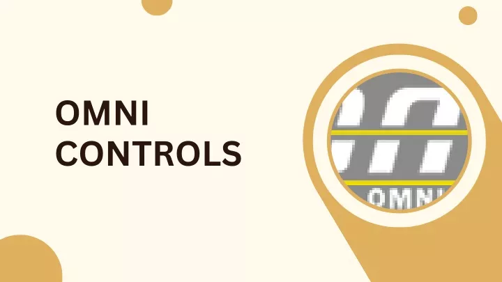 omni controls