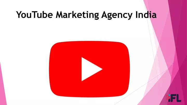 youtube marketing agency india