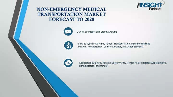 non emergency medical transportation market