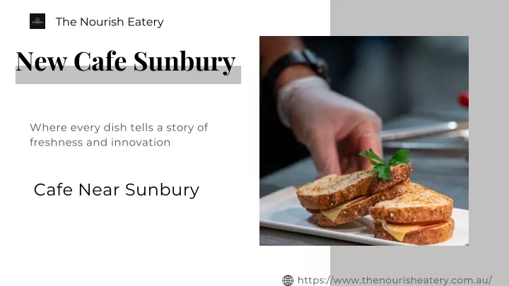 the nourish eatery