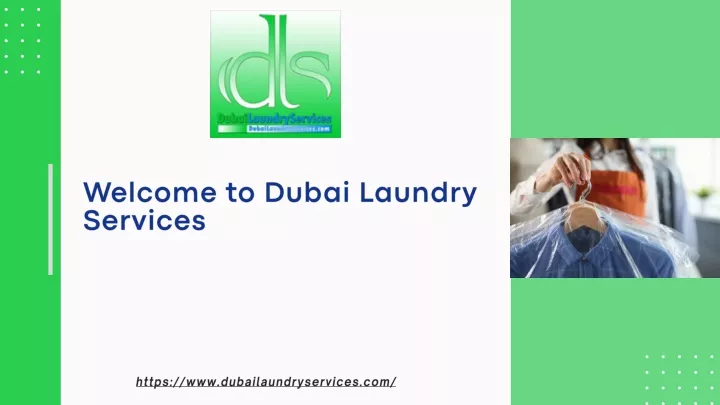 welcome to dubai laundry services