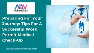 preparing for your journey tips for a successful