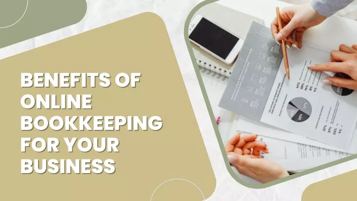benefits of benefits of online online bookkeeping