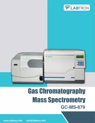 Gas-chromatography-mass-spectrometry-GC-MS