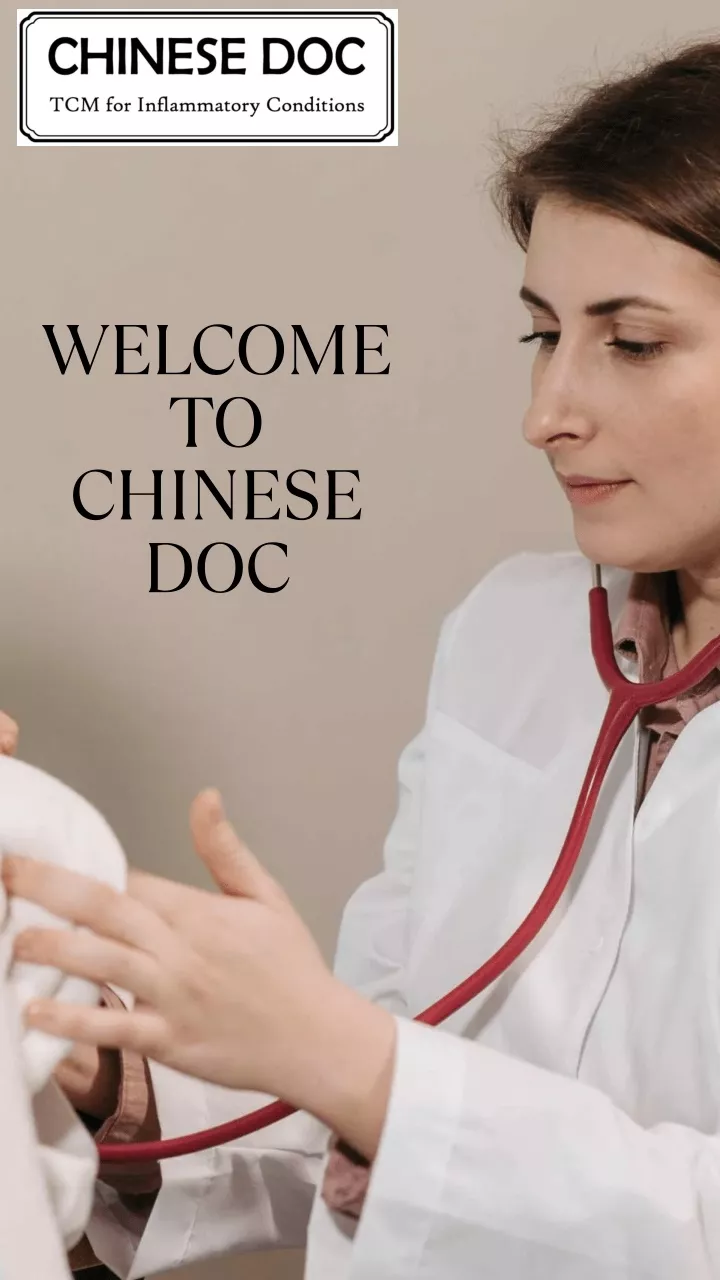 welcome to chinese doc