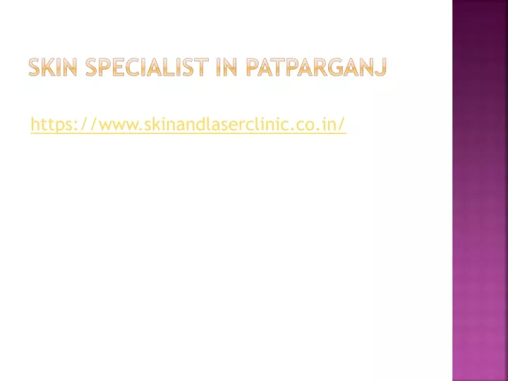 https www skinandlaserclinic co in