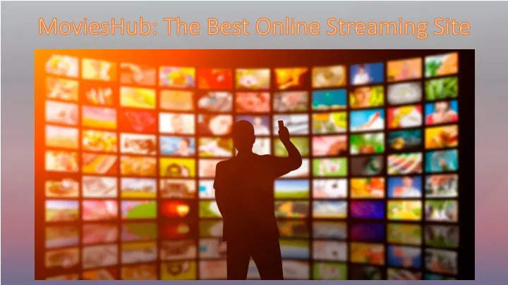 movieshub the best online streaming site