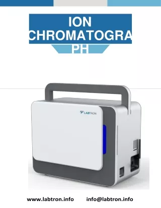 Portable-Ion-Chromatograph