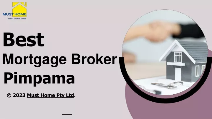 best mortgage broker pimpama