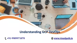 understanding gcp devops